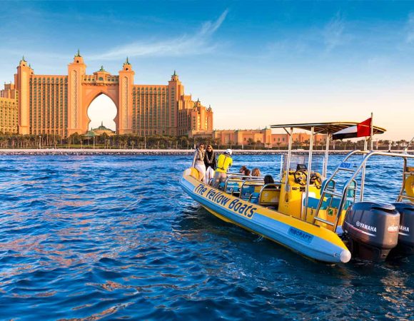 The Yellow Boats Dubai