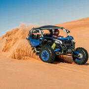 2-Seater Dune Buggy Dubai