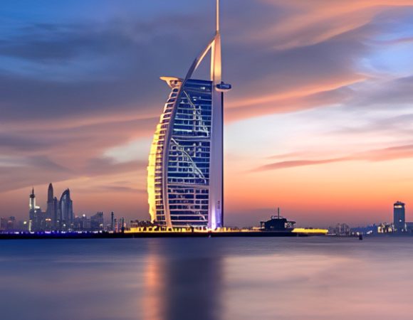 Inside Burj Al Arab Tour & Tickets