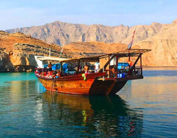 Khasab Musandam Tour