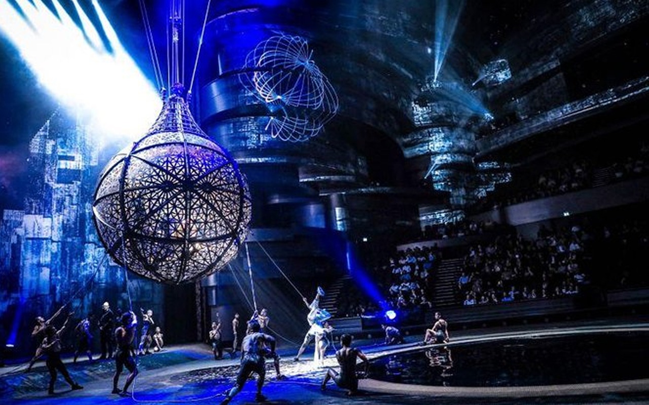 La Perle by Dragone Dubai – Bronze Tickets