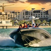 The Black Boats Tour Dubai